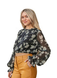Chiffon Top - Wear with style