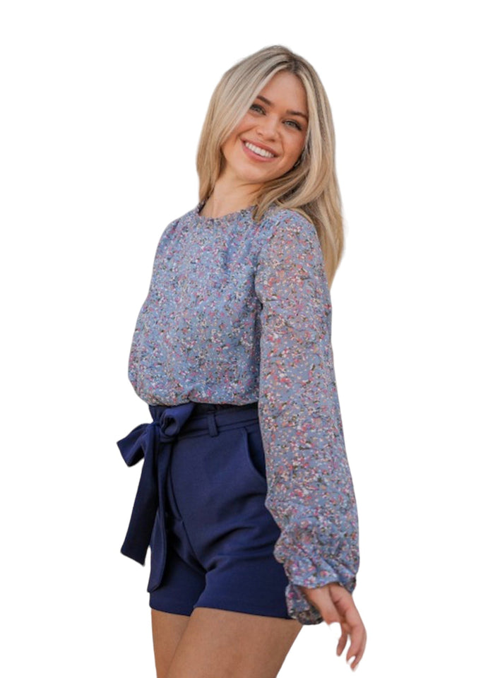 Chiffon Top - Wear with style