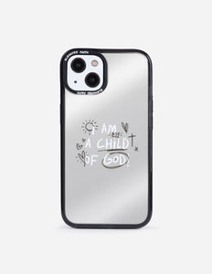 Child of God Mirror Phone Case - Wear with style