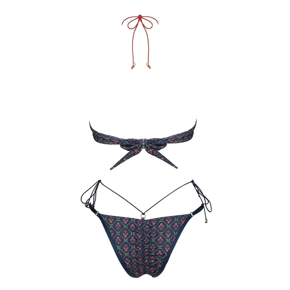 Christie Allie two piece swimsuit - Wear with style
