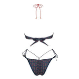Christie Allie two piece swimsuit - Wear with style