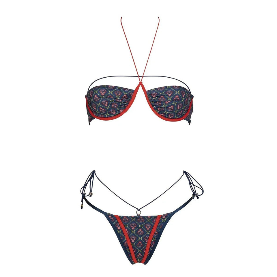 Christie Allie two piece swimsuit - Wear with style