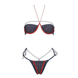 Christie Allie two piece swimsuit - Wear with style