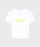 Ciao Baby Tee - Wear with style