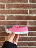 Cienta Fuchsia Slides - multiple sizes - Wear with style