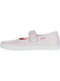Cienta Jaspeada Sparkle MaryJanes - multiple sizes - Wear with style