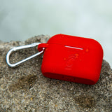 Cincinnati Bearcats Engraved AirPods Pro 1 & 2 Case Cover - Wear with style
