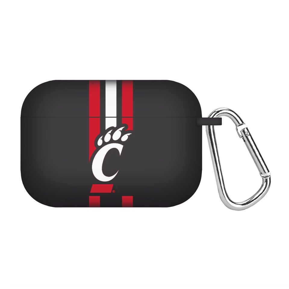 Cincinnati Bearcats HD AirPods Pro 1 & 2 Case Cover - Wear with style