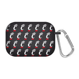 Cincinnati Bearcats HD AirPods Pro 1 & 2 Case Cover - Wear with style