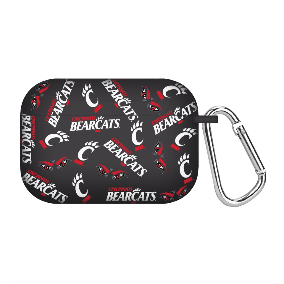 Cincinnati Bearcats HD AirPods Pro 1 & 2 Case Cover - Wear with style