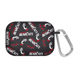 Cincinnati Bearcats HD AirPods Pro 1 & 2 Case Cover - Wear with style