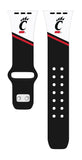 Cincinnati Bearcats HD Apple Watch Band - Wear with style
