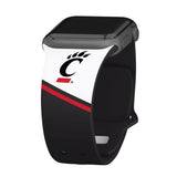 Cincinnati Bearcats HD Apple Watch Band - Wear with style
