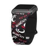 Cincinnati Bearcats HD Apple Watch Band - Wear with style
