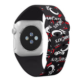 Cincinnati Bearcats HD Apple Watch Band - Wear with style
