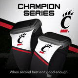 Cincinnati Bearcats HD Apple Watch Band - Wear with style