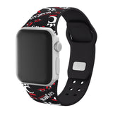 Cincinnati Bearcats HD Apple Watch Band - Wear with style