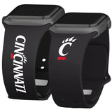 Cincinnati Bearcats HD Apple Watch Band - Wear with style