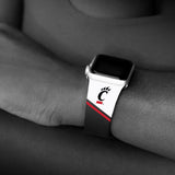 Cincinnati Bearcats HD Apple Watch Band - Wear with style