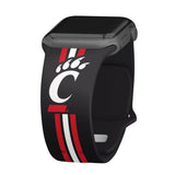 Cincinnati Bearcats HD Apple Watch Band - Wear with style