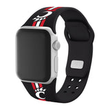 Cincinnati Bearcats HD Apple Watch Band - Wear with style