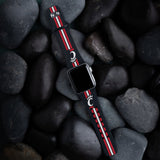 Cincinnati Bearcats HD Apple Watch Band - Wear with style