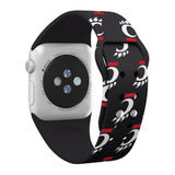 Cincinnati Bearcats HD Apple Watch Band - Wear with style