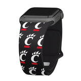 Cincinnati Bearcats HD Apple Watch Band - Wear with style