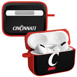 Cincinnati Bearcats HDX AirPods Pro 1 & 2 Case Cover - Wear with style