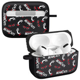 Cincinnati Bearcats HDX AirPods Pro 1 & 2 Case Cover - Wear with style