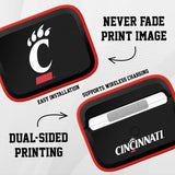 Cincinnati Bearcats HDX AirPods Pro 1 & 2 Case Cover - Wear with style