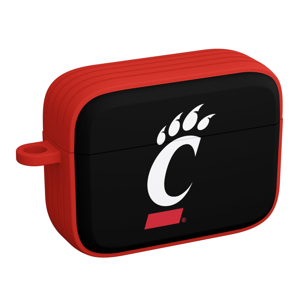 Cincinnati Bearcats HDX AirPods Pro 1 & 2 Case Cover - Wear with style