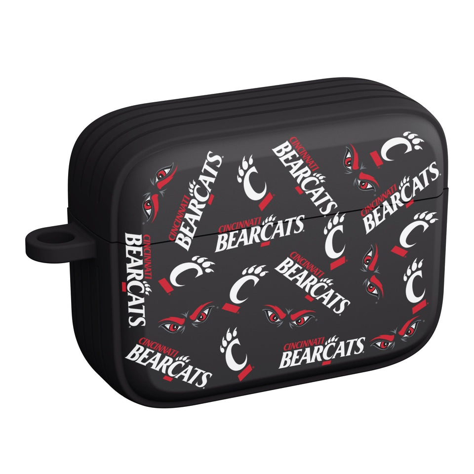 Cincinnati Bearcats HDX AirPods Pro 1 & 2 Case Cover - Wear with style