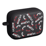 Cincinnati Bearcats HDX AirPods Pro 1 & 2 Case Cover - Wear with style