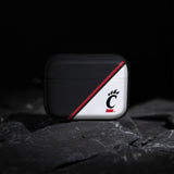 Cincinnati Bearcats HDX Champion Series Apple AirPods Pro 1 & 2 Case Cover - Wear with style