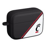 Cincinnati Bearcats HDX Champion Series Apple AirPods Pro 1 & 2 Case Cover - Wear with style