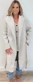 City Girl Trench Coat-Final Sale - Wear with style