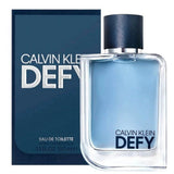 Calvin Klein Defy Eau de Toilette Spray for Men