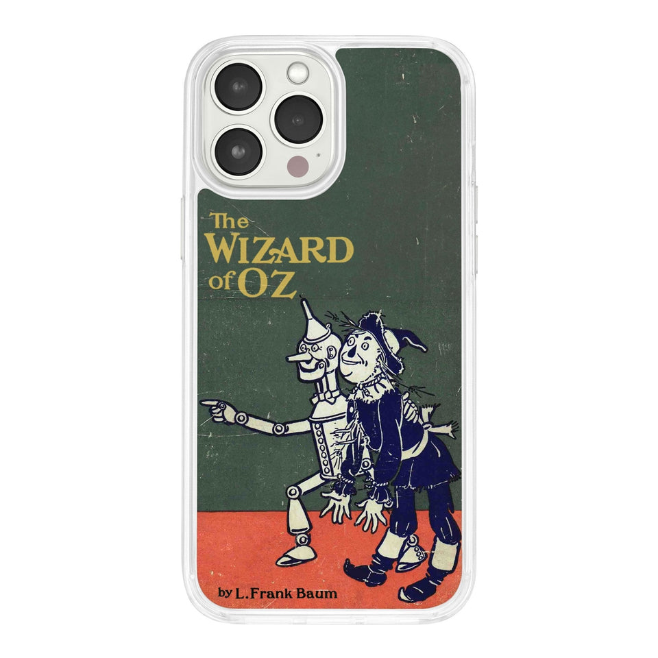 Classic Books HD Apple iPhone 11 Series Phone Case - Wear with style