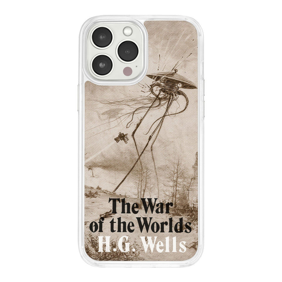Classic Books HD Apple iPhone 12 Series Mag - Safe Phone Case - Wear with style