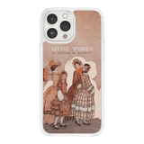 Classic Books HD Apple iPhone 12 Series Mag - Safe Phone Case - Wear with style
