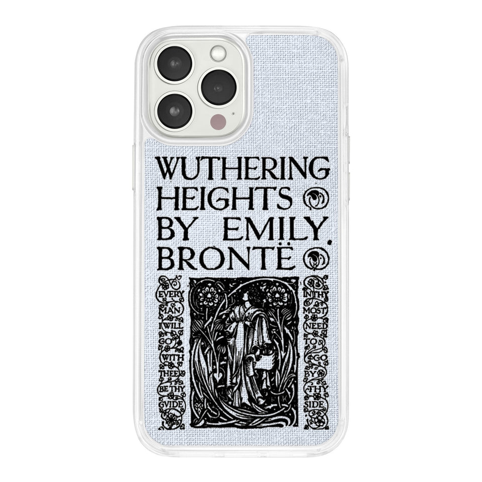 Classic Books HD Apple iPhone 15 Series Mag - Safe Phone Case - Wear with style