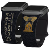 Classic Books HD Apple Watch Band - Wear with style