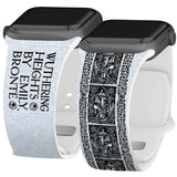 Classic Books HD Apple Watch Band - Wear with style