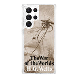 Classic Books HD Samsung Galaxy S21 Phone Case - Wear with style