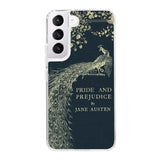 Classic Books HD Samsung Galaxy S21 Phone Case - Wear with style