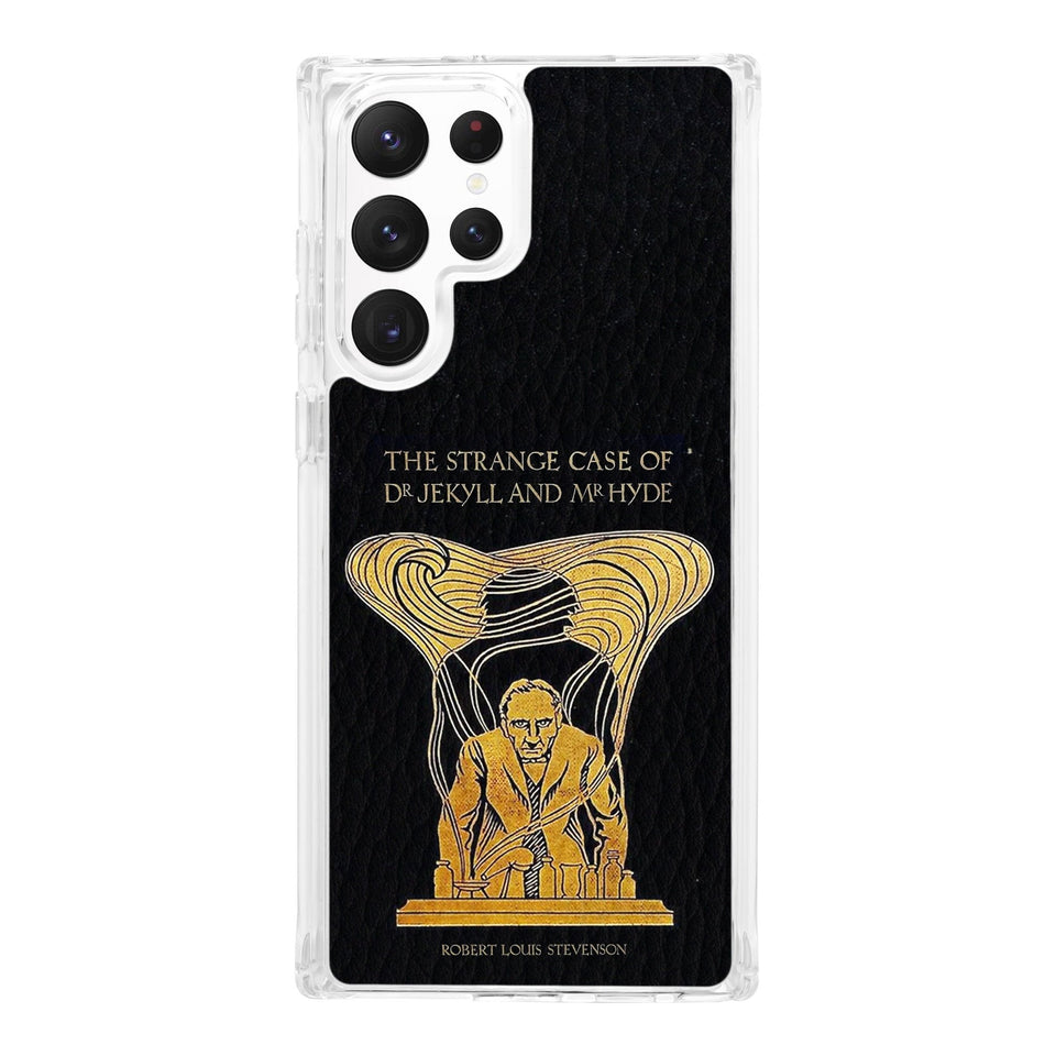 Classic Books HD Samsung Galaxy S21 Phone Case - Wear with style