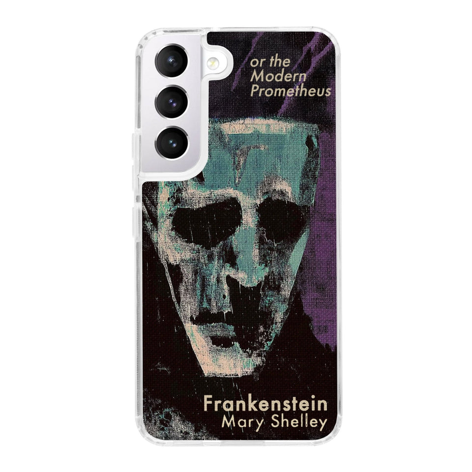 Classic Books HD Samsung Galaxy S22 Phone Case - Wear with style