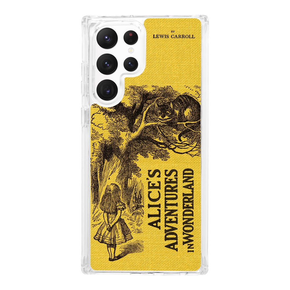 Classic Books HD Samsung Galaxy S22 Phone Case - Wear with style