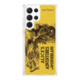 Classic Books HD Samsung Galaxy S22 Phone Case - Wear with style